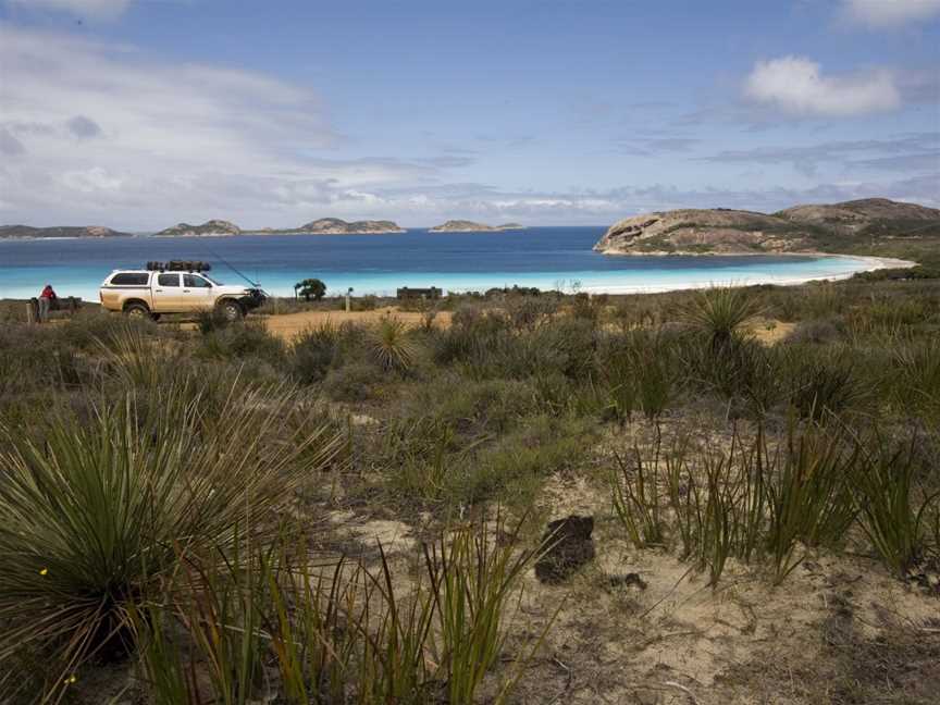 Lucky Bay Campground