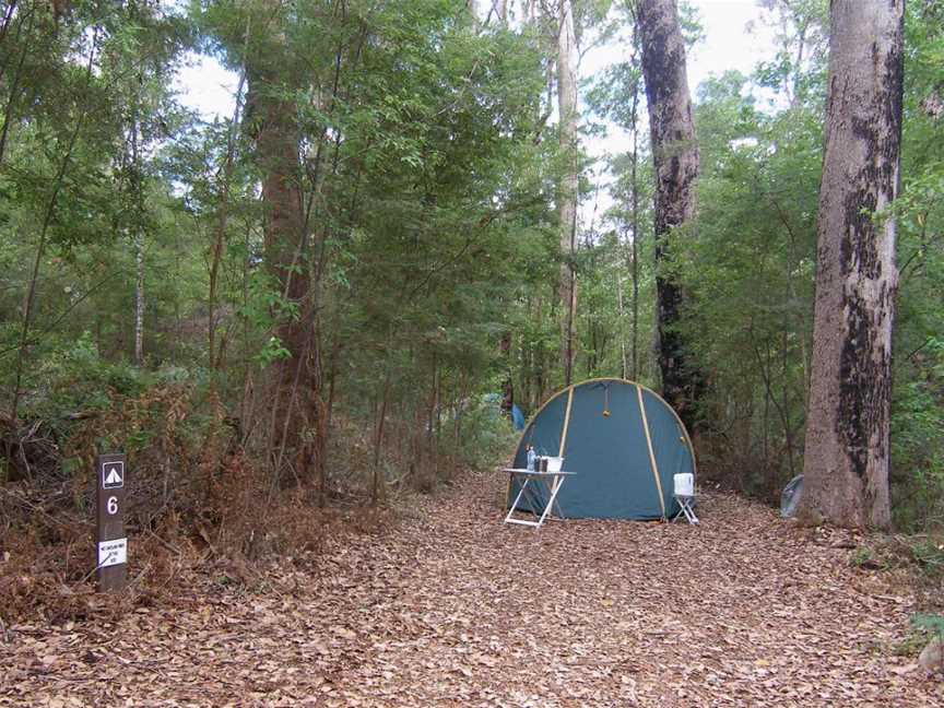 Warren Campground Campground