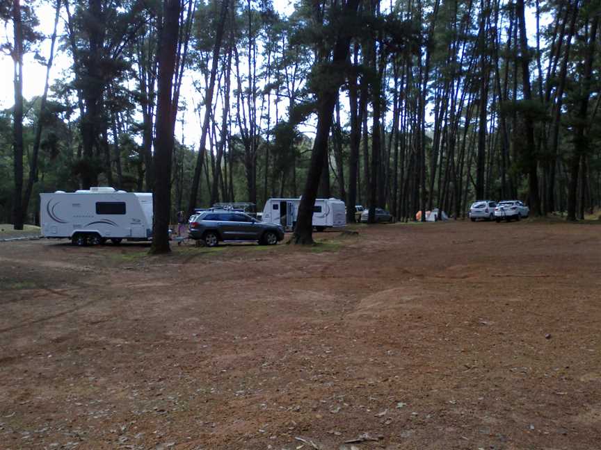 Nanga Mill Campground