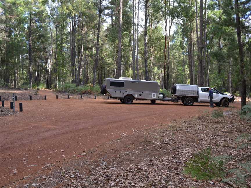 Baden Powell Campground Campground