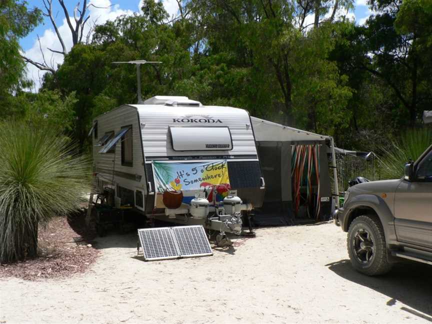 Martins Tank Campground Campground