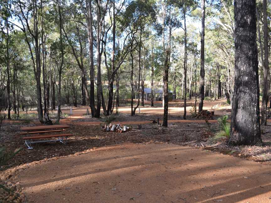 Potters Gorge Campground