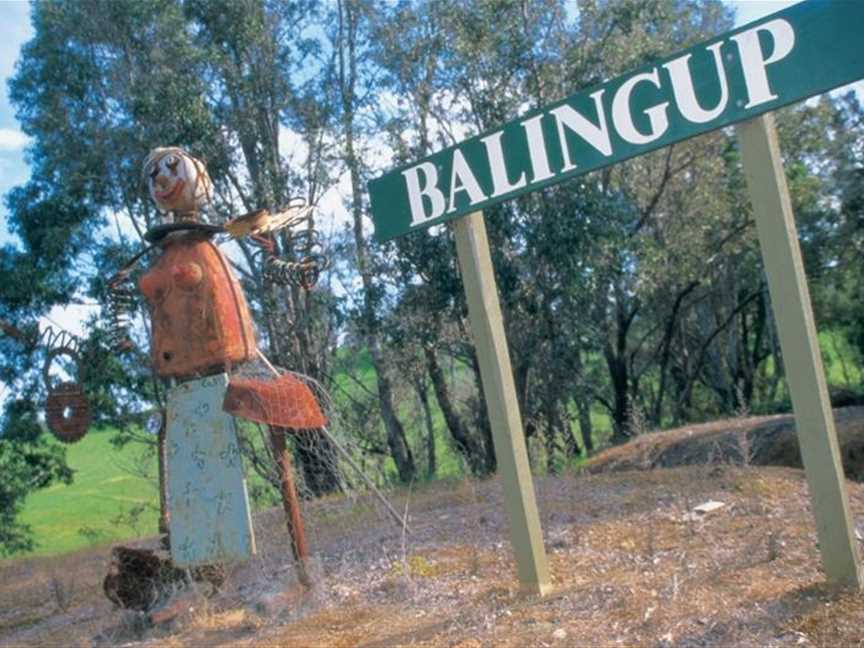 Balingup Progress Association, Clubs & Classes in Balingup