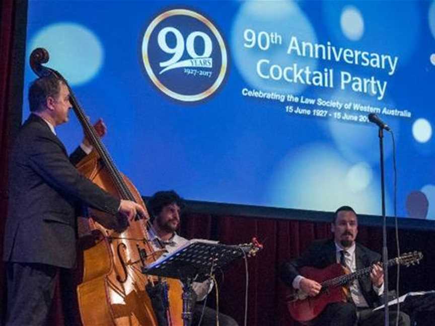 90th Aniversary Cocktail Party