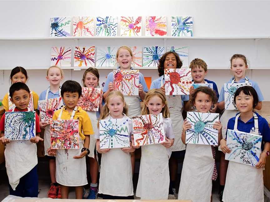 Creative Kids After School Art Class
