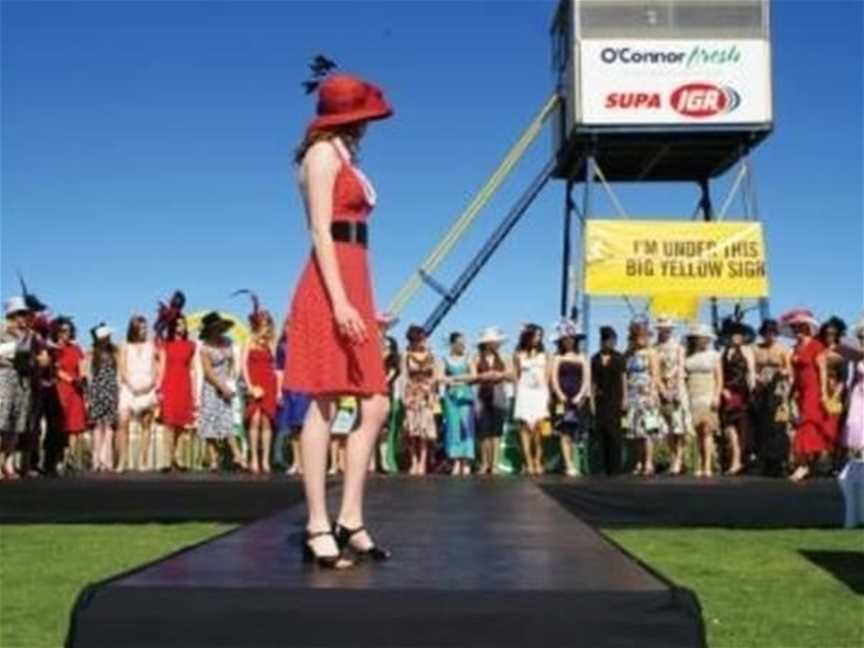Fashion in the Field - Kalgoorlie Race Ground