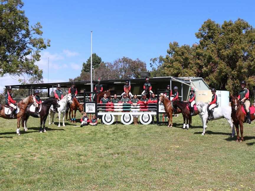 Wanneroo Horse And Pony Club, Social clubs in Wanneroo