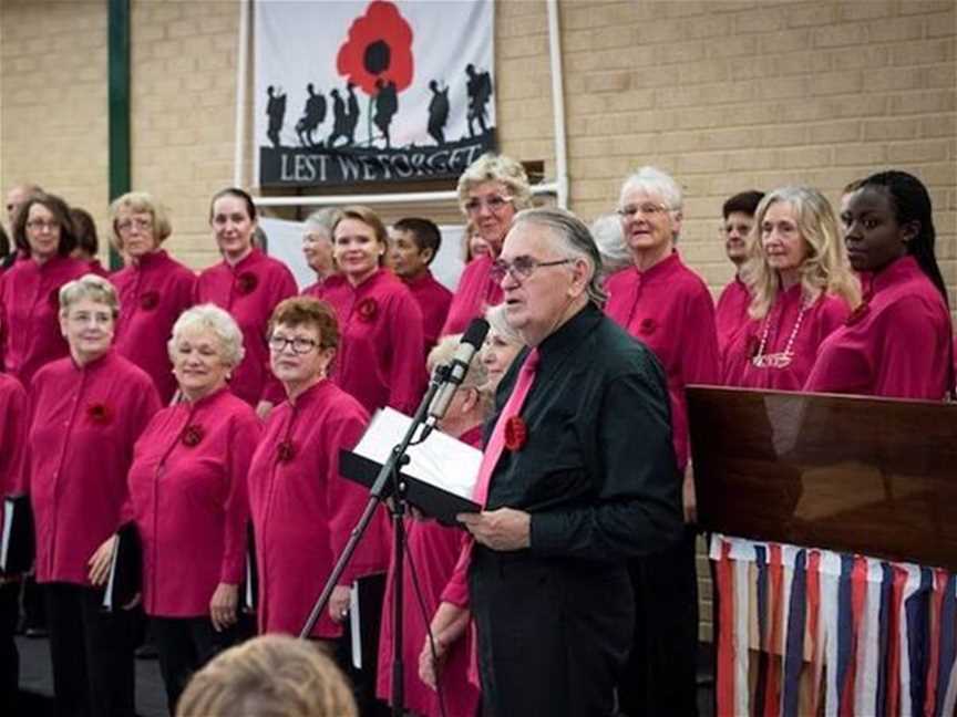 Wanneroo Civic Choir, Clubs & Classes in Alexander Heights