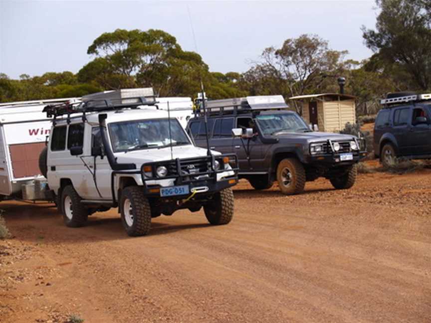 Wanneroo Wanderers 4WD Club, Clubs & Classes in Landsdale