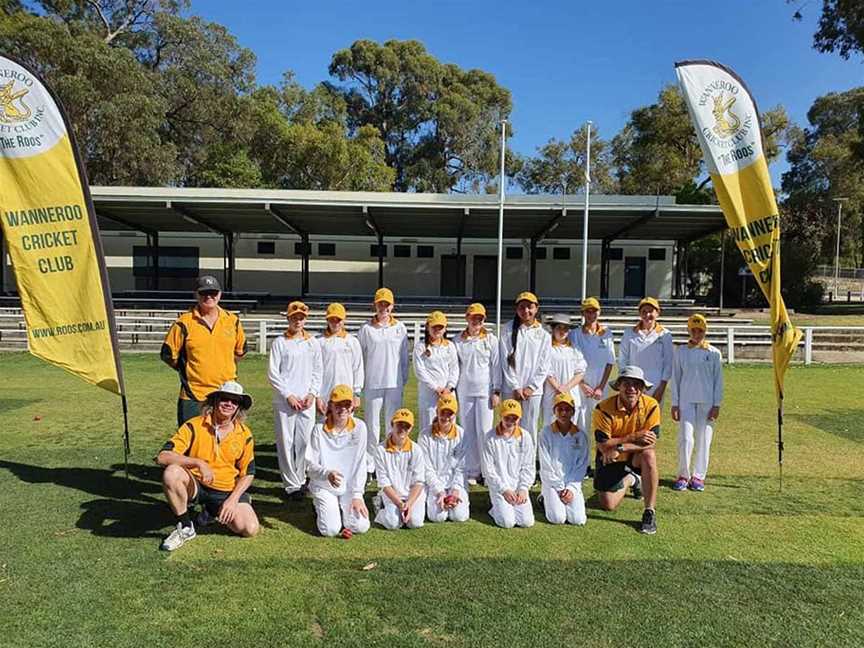 Wanneroo Junior Cricket Club, Clubs & Classes in Wanneroo