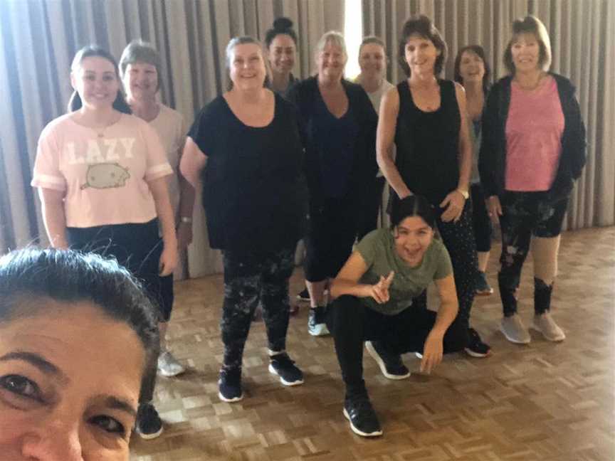 Zumba Gold with Nadine, Clubs & Classes in Carramar