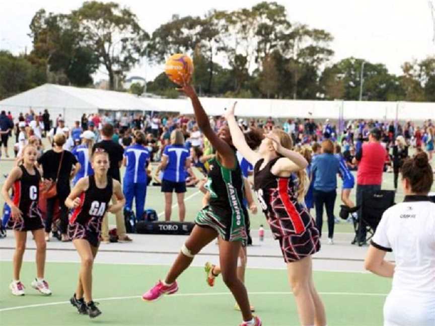 Wanneroo Districts Netball Association, Social clubs in Madeley