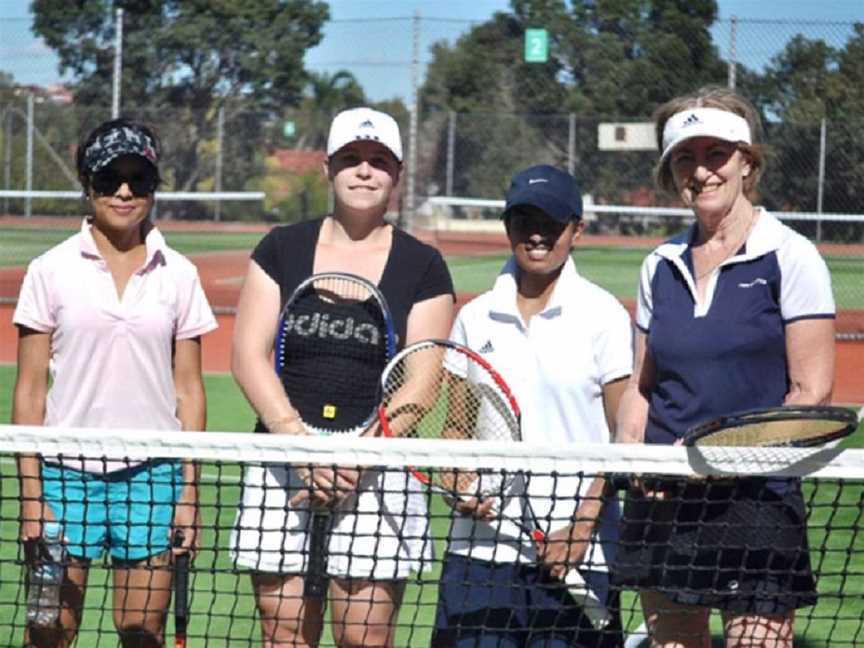 Wanneroo Tennis Club, Social clubs in Wanneroo
