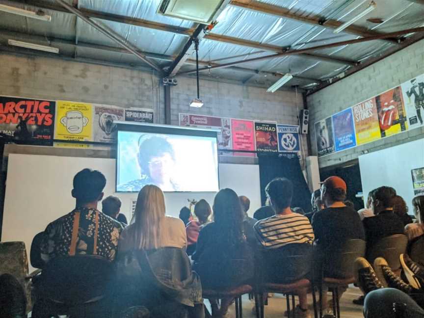 Black Maria Film Collective, Clubs & Classes in Perth