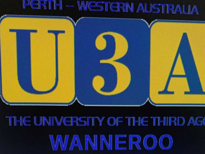 U3A Wanneroo, Clubs & Classes in Wanneroo