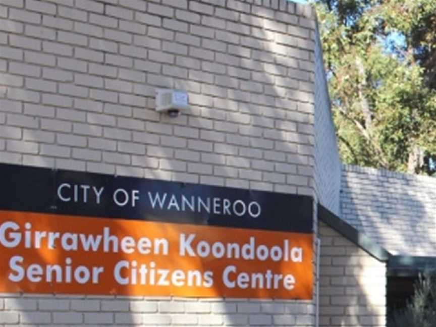 Wanneroo Lions Club, Social clubs in Wanneroo