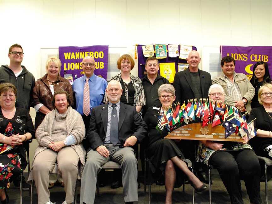 Wanneroo Lions Club, Clubs & Classes in Wanneroo