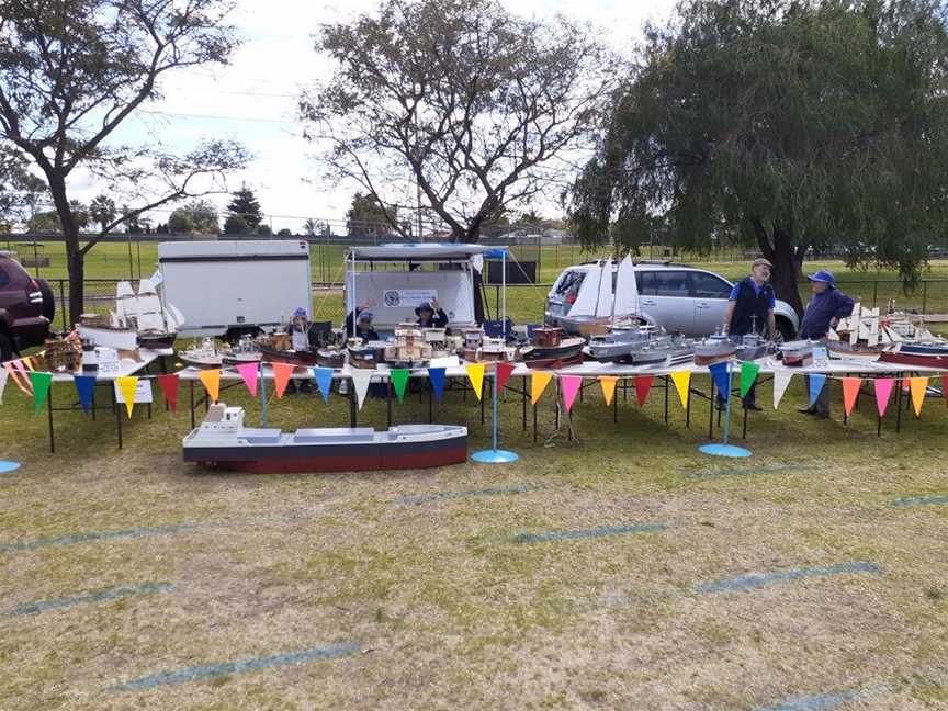 North Coast Marine Modelers-Model RC boat club, Social clubs in Landsdale