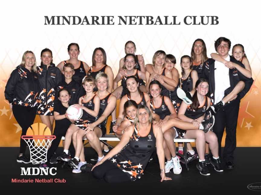 Mindarie Netball Club, Clubs & Classes in Madeley
