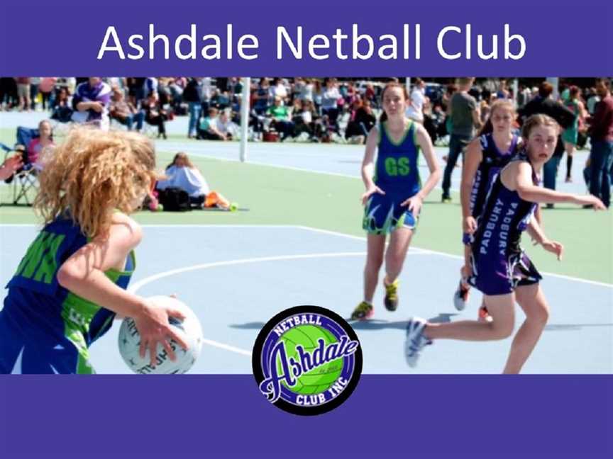 Ashdale Netball Club, Clubs & Classes in Madeley