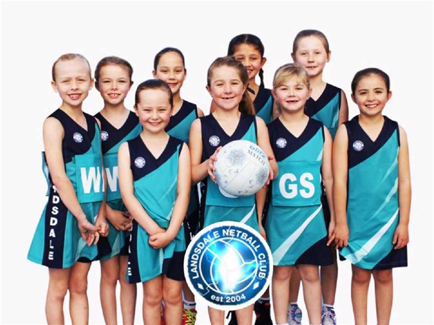 Landsdale Netball Club, Clubs & Classes in Madeley
