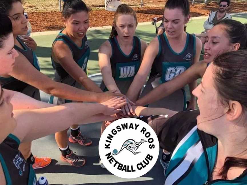 Kingsway Roos Netball Club, Clubs & Classes in Madeley