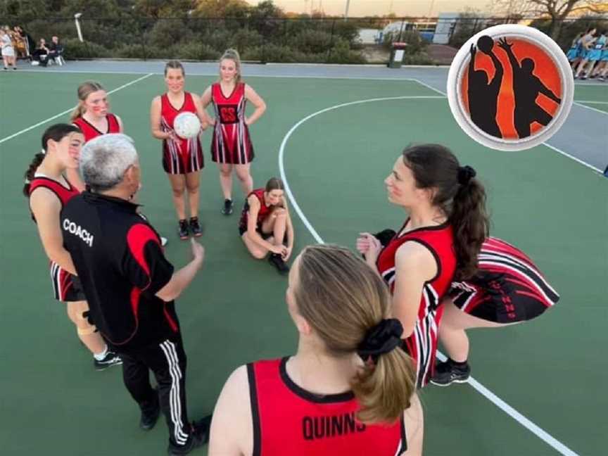 Quinns District Netball Club, Social clubs in Madeley