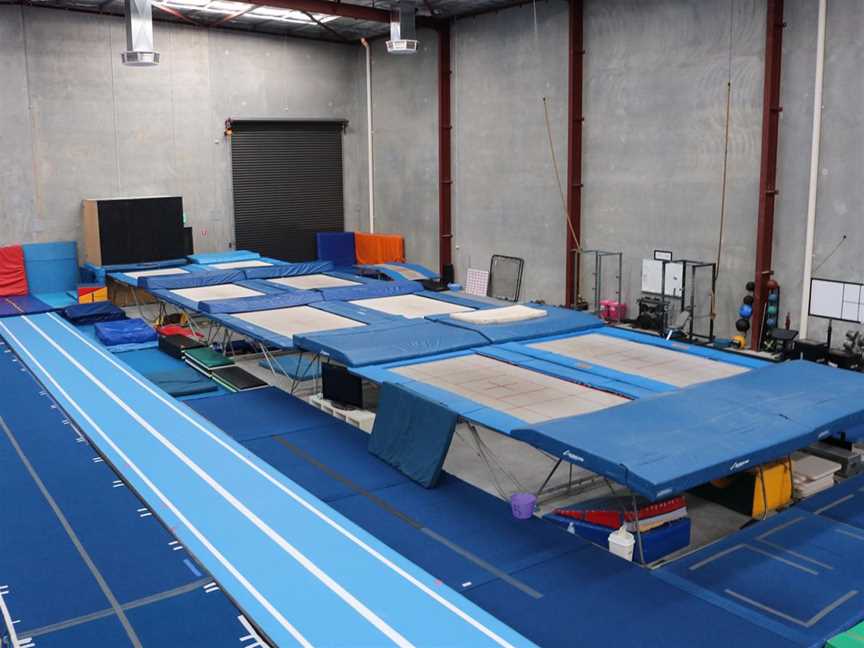 High Flyers Trampolining and Gymnastics Academy, Clubs & Classes in Wangara