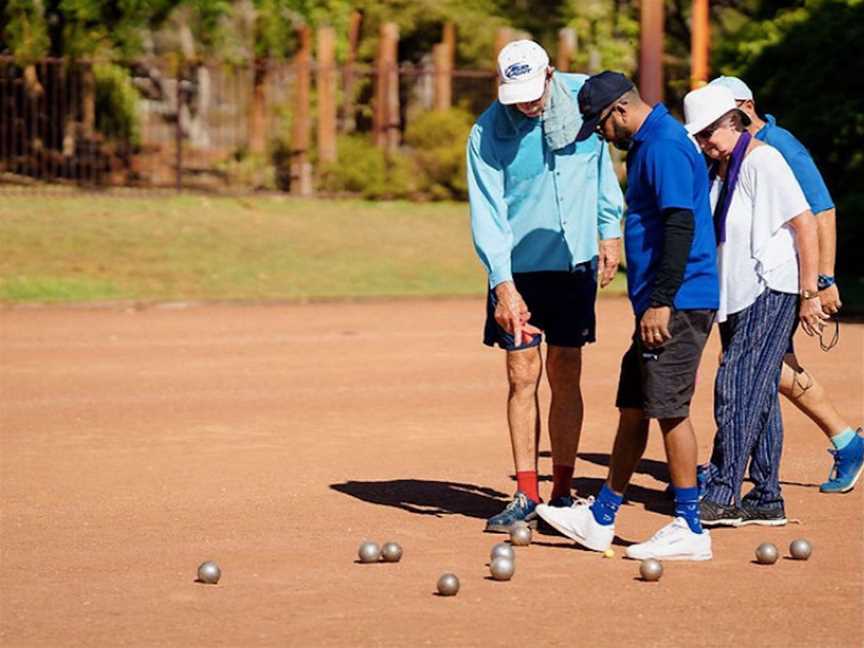 Bayswater Petanque Club , Social clubs in Embelton
