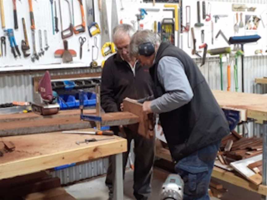 Capel Men’s Shed Inc, Clubs & Classes in Boyanup