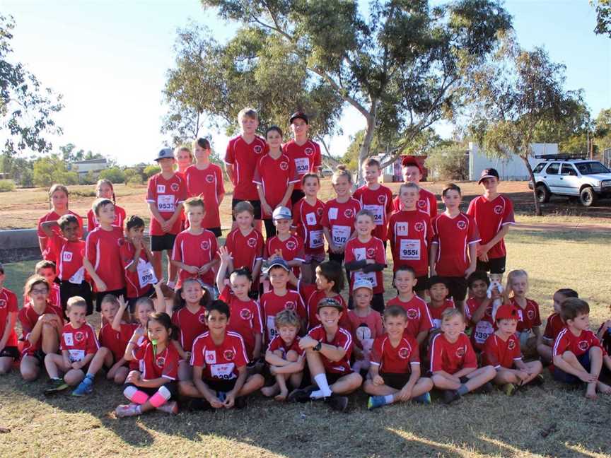 Hedland Little Athletics, Clubs & Classes in South Hedland