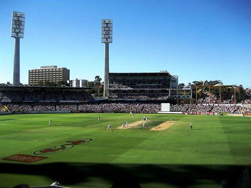 Western Australian Cricket Association, Social clubs in East Perth
