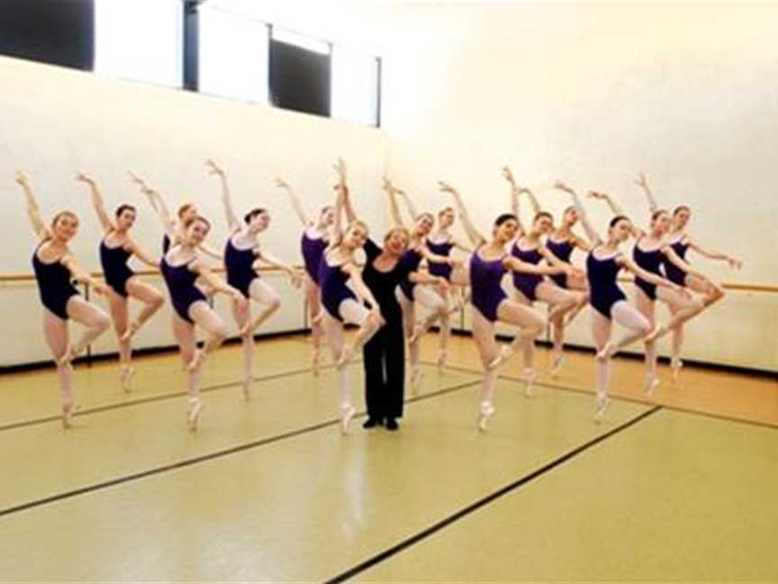 Youth Ballet WA, Social clubs in North Perth