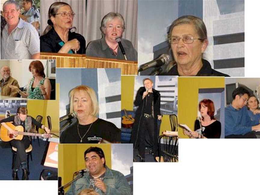 WA Poets Inc, Clubs & Classes in Inglewood