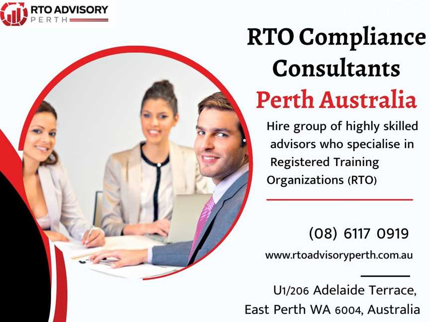 Professional RTO Consultants in perth