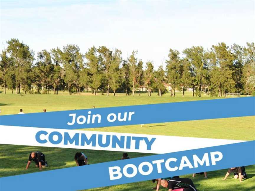 Join our Community Bootcamp