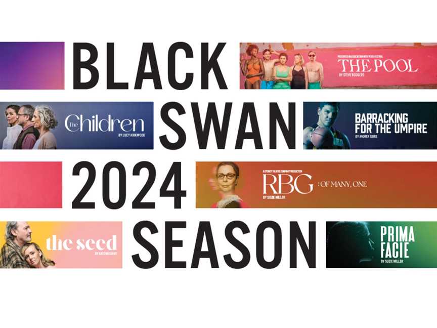 Black Swan State Theatre Company 2024