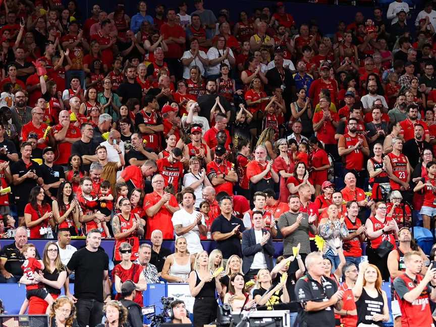 Perth Wildcats, Social clubs in Floreat