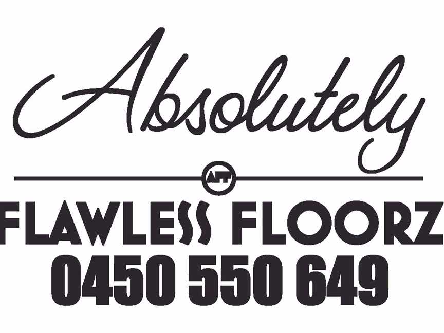 Absolutely Flawless Floorz, Commercial designs in Williamstown