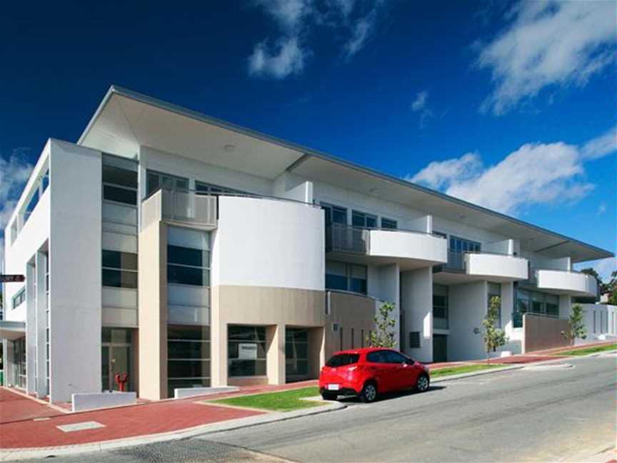 81 Stirling Highway Project, Commercial designs in Subiaco
