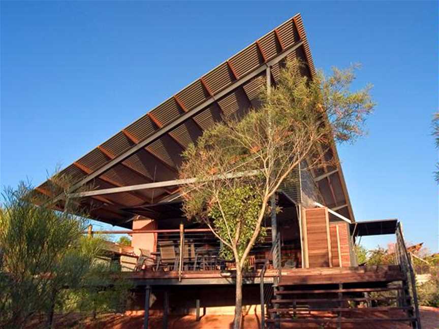 Wangka Maya Pilbara Aboriginal Language Centre, Commercial designs in Mount Hawthorn