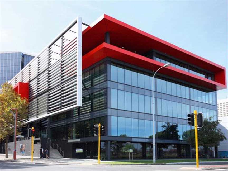 2 Victoria Avenue Project, Commercial designs in Perth