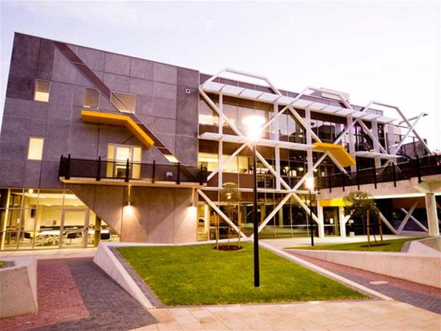 Curtin Engineering Pavilion, Commercial designs in West Leederville