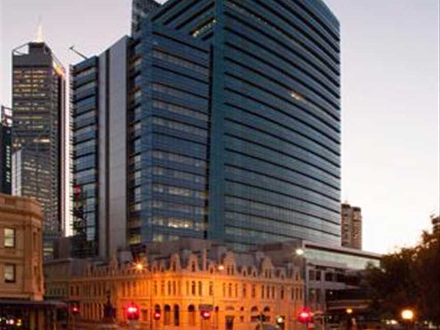 Raine Square, Commercial Designs in West Perth