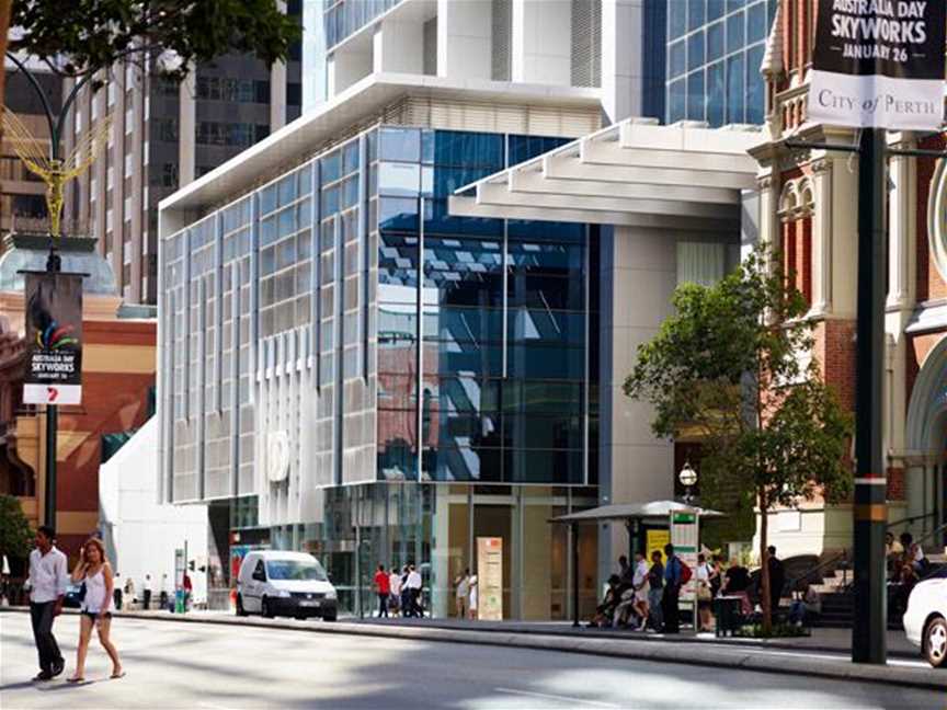 100 St Georges Terrace, Commercial Designs in Subiaco
