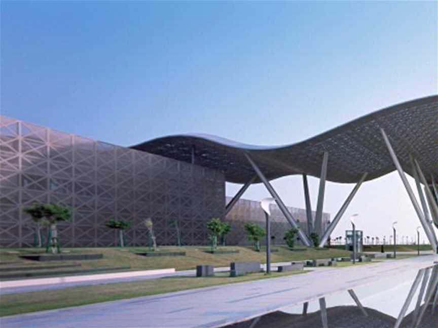 Qatar Science and Technology Park, Commercial Designs in Perth