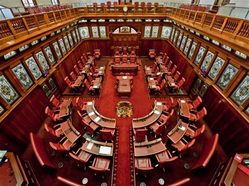 Legislative Council Chamber, Commercial Designs in Western Australia