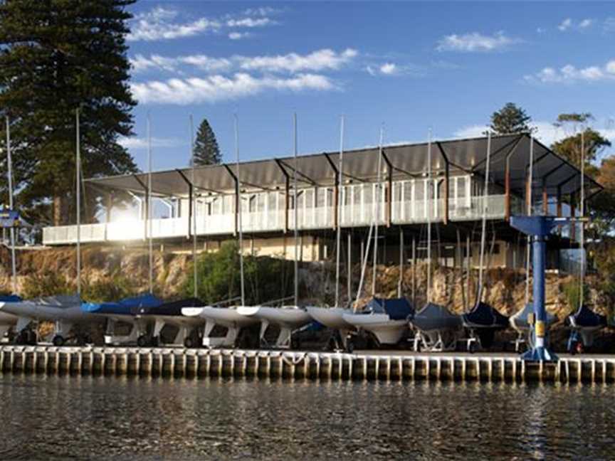 Royal Freshwater Bay Yacht Club Extensions, Commercial Designs in Peppermint Grove