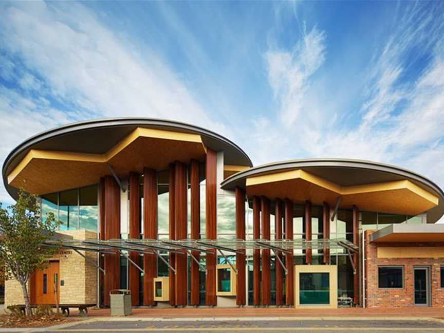 Baldivis Library & Community Centre, Commercial Designs in Belmont