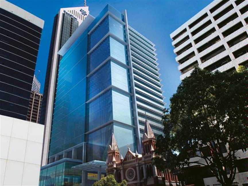 Pivot Group and Axiom Properties Ltd, Developers in Perth